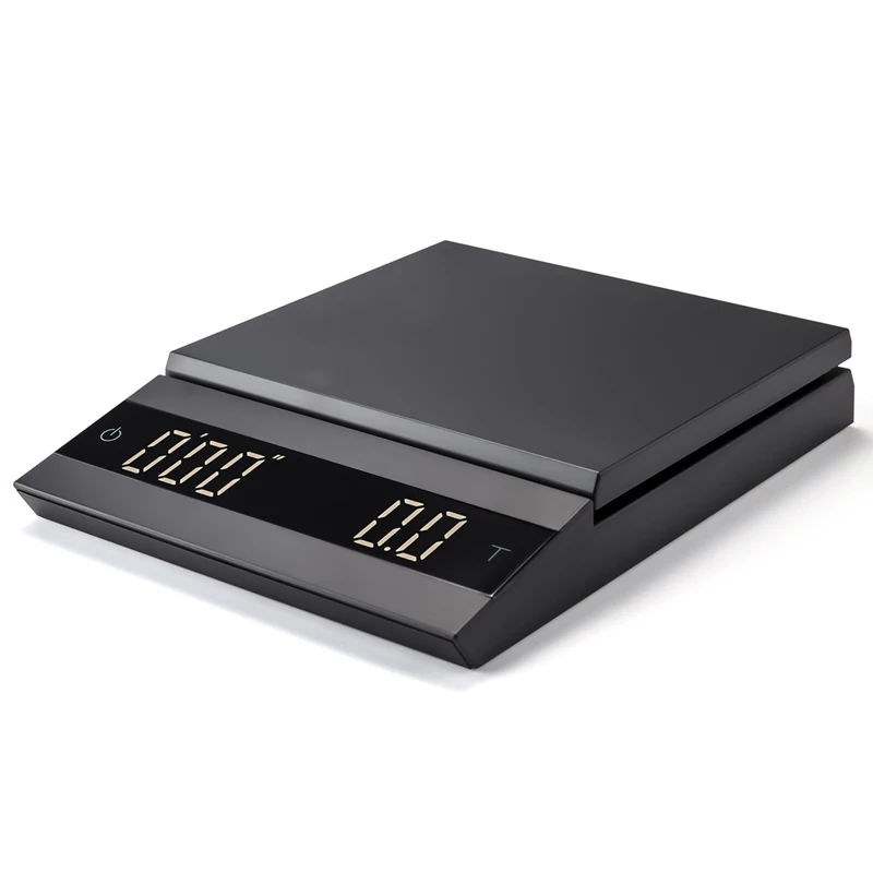 Scale Drip Timer - Felicita Parallelle koffieweegschaal met Bluetooth Digitale