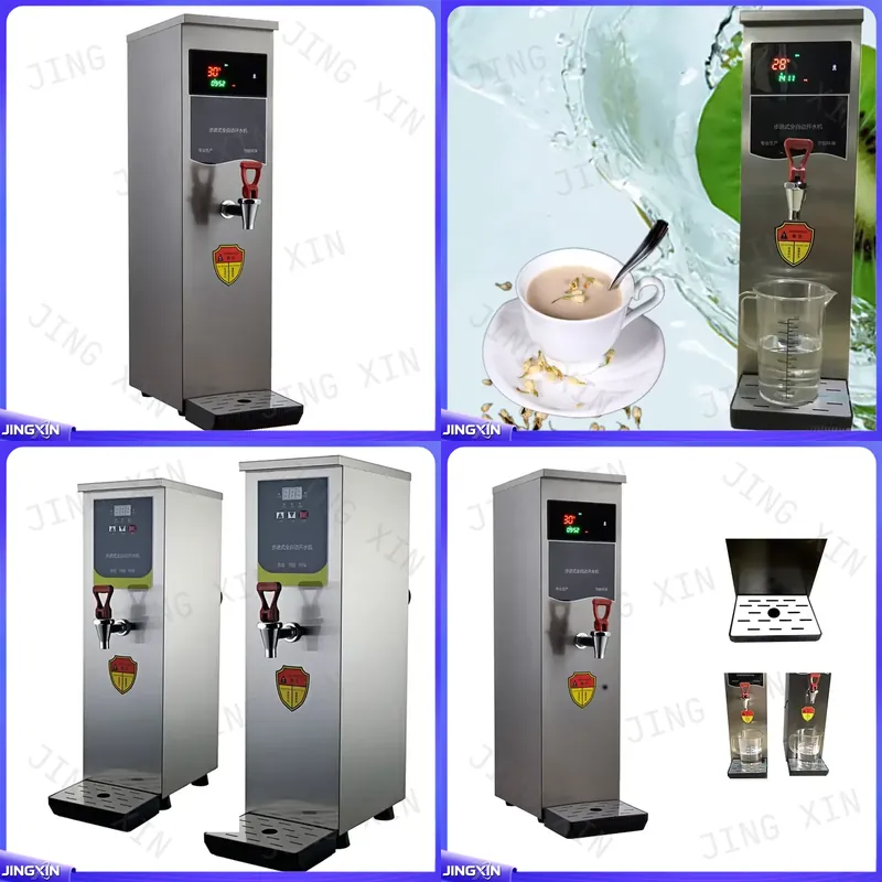 Coffee Shop Equipment - op maat gemaakt voor 30L commerciële