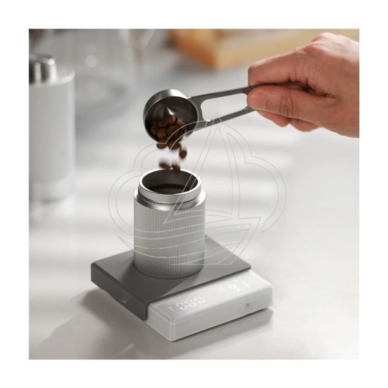 Oplaadbare keukenweegschaal me - Scale Drip Timer recensie en prijs