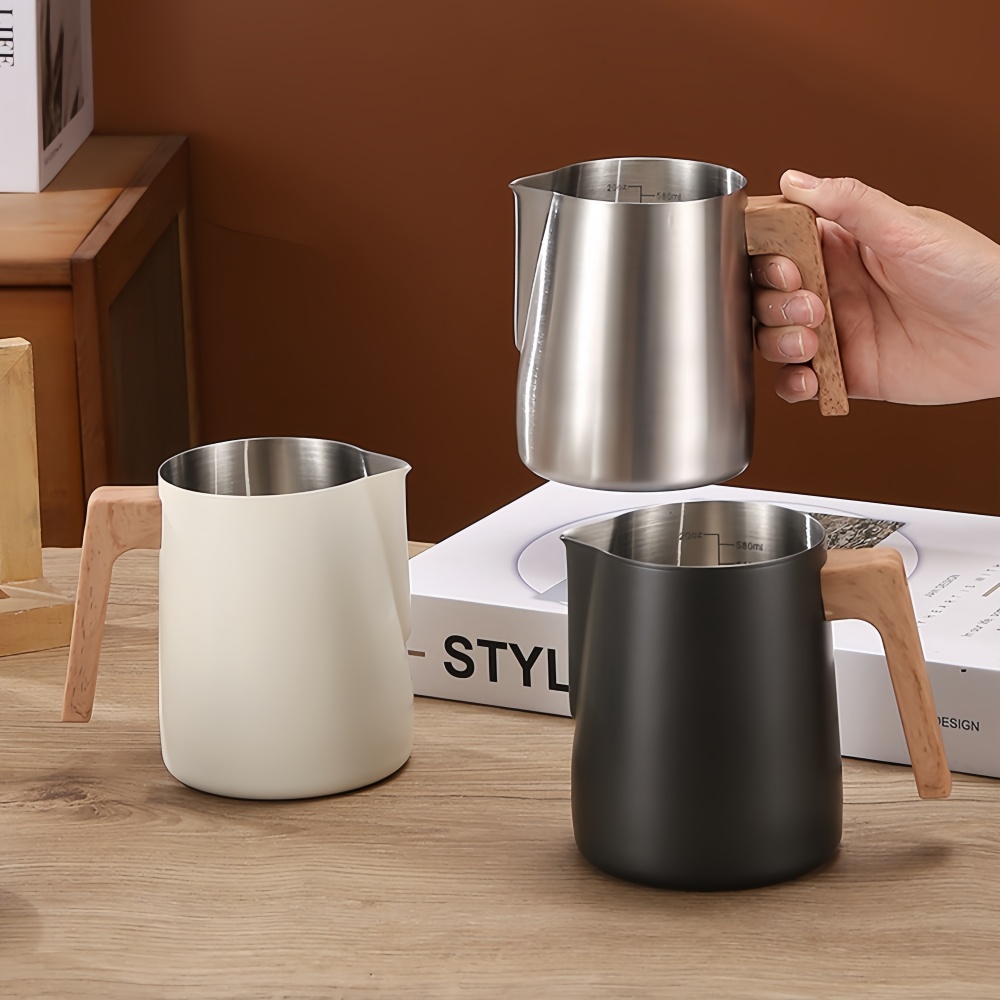 Koffie Melk Opschuimen Werper  - Coffee Shop Equipment recensie en prijs