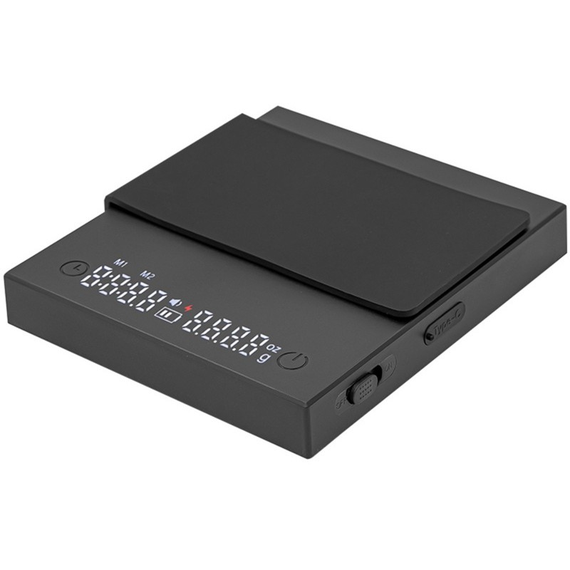 EYFL-Black Coffee Scale 0.1G P - Scale Drip Timer recensie en prijs