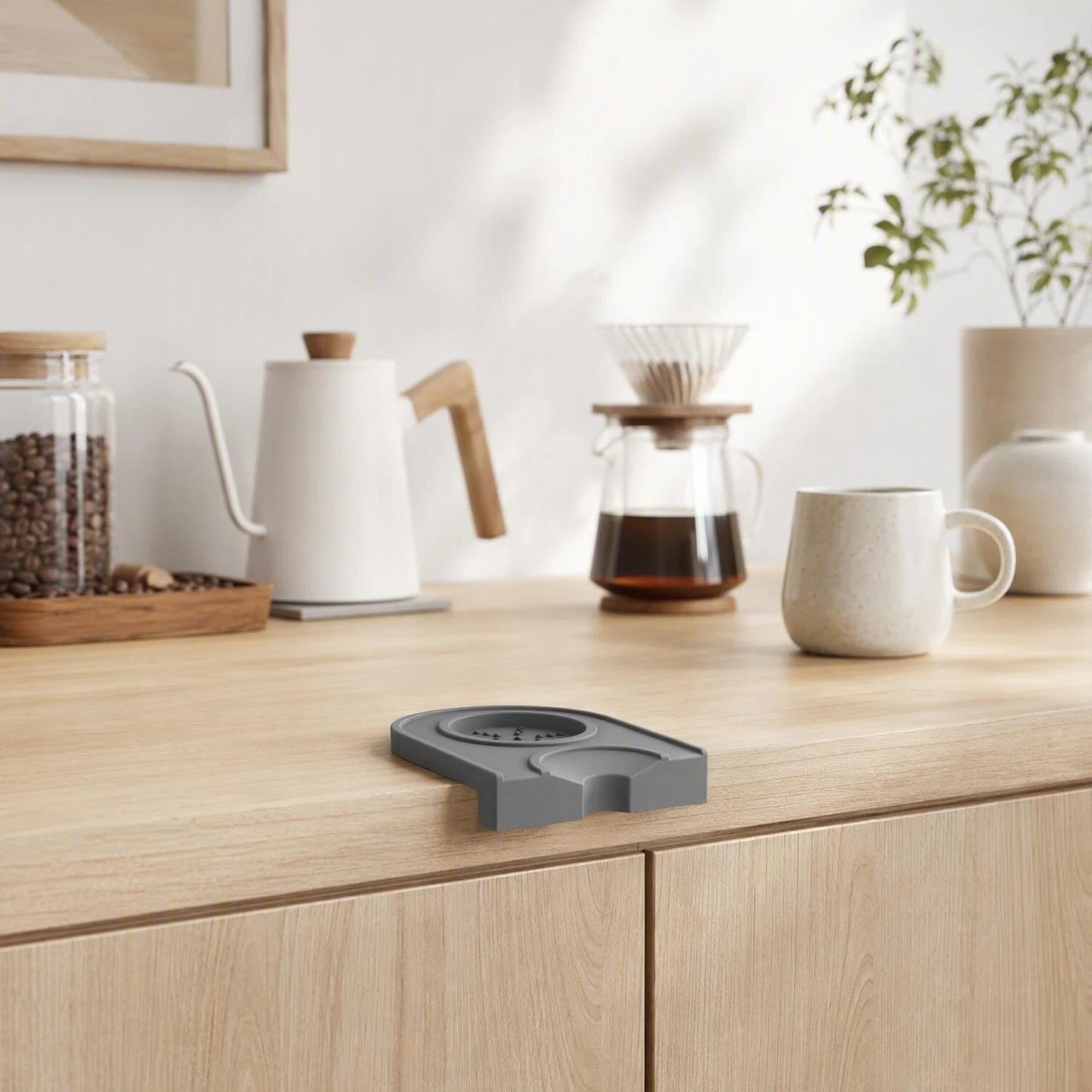 Koffie Tamper Mat Siliconen Kl - Espresso Tamper Set recensie en prijs