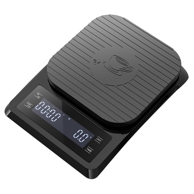 ABXF-1 Stuk Digitale Koffiewee - Scale Drip Timer recensie en prijs