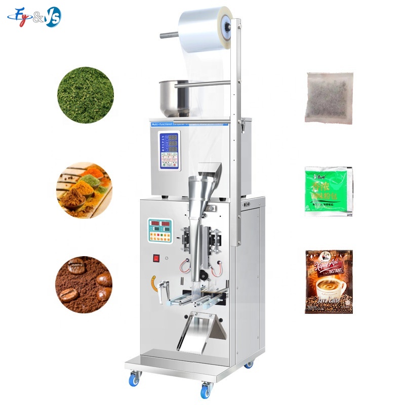 Geautomatiseerde verpakkingsap - Coffee Equipment Price recensie en prijs