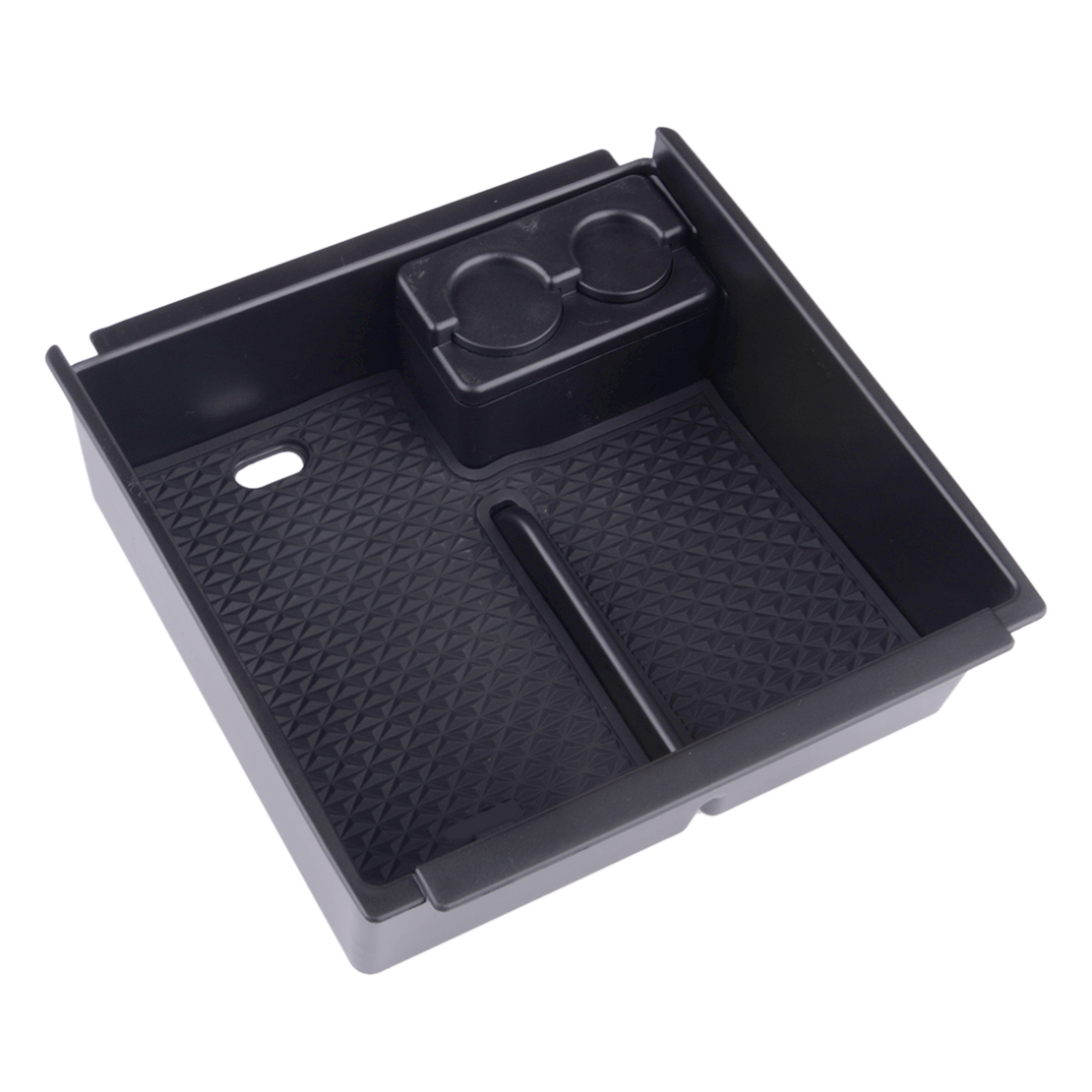 Armsteun middenconsole opbergd - Coffee X recensie en prijs
