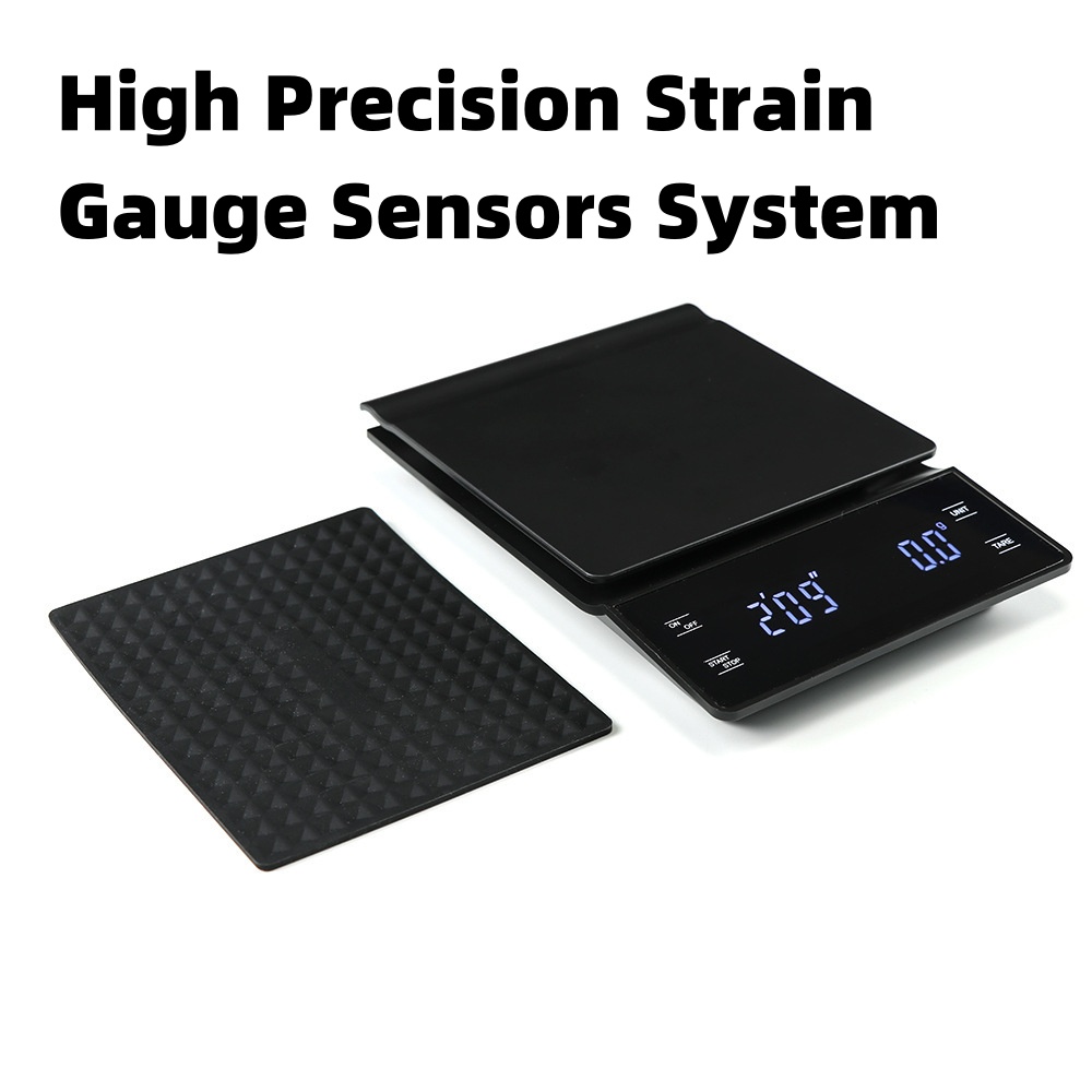 Digitale Multifunctionele Koff - Scale Drip Timer recensie en prijs