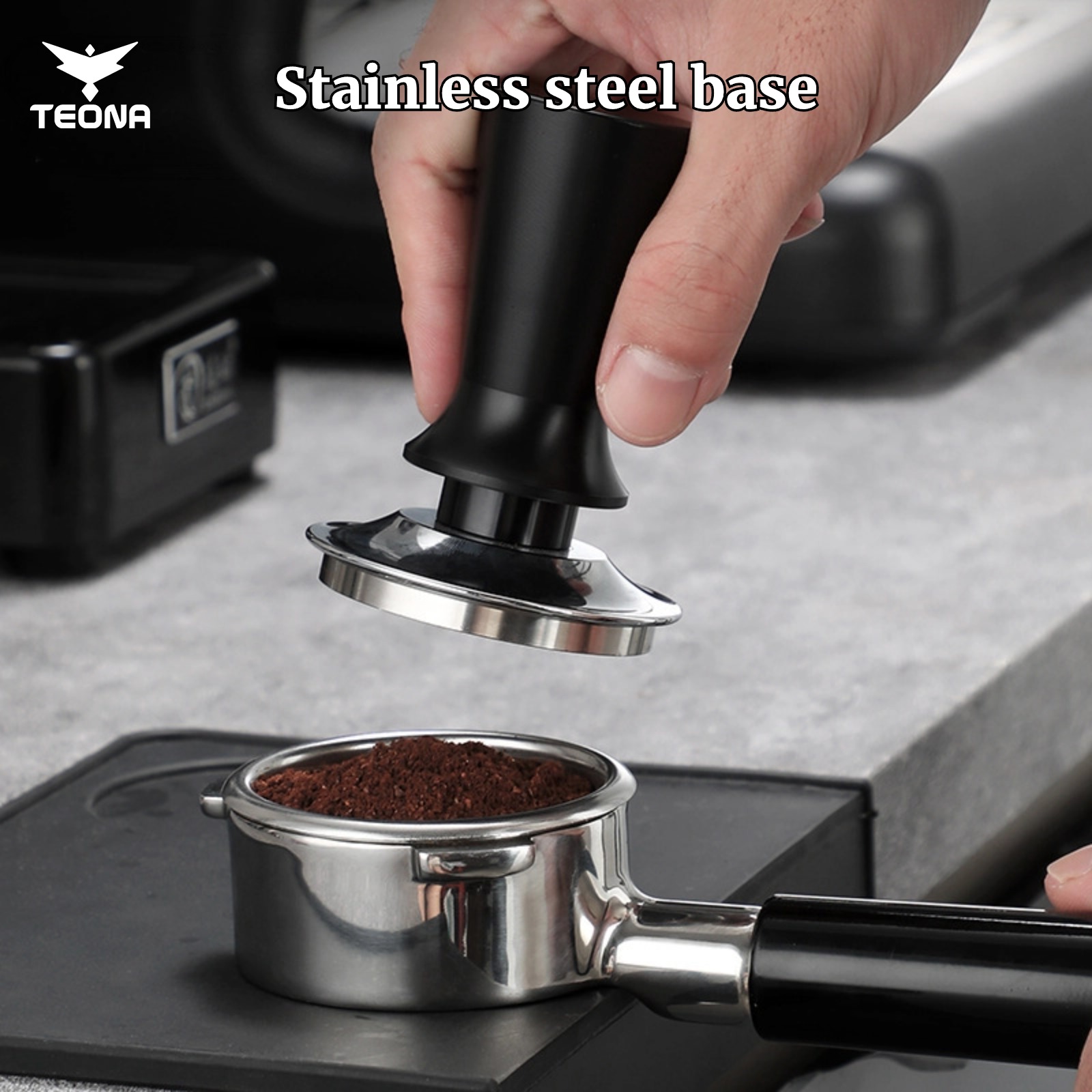 58mm 53mm 51mm Espresso Sabota - Espresso Tamper Set recensie en prijs