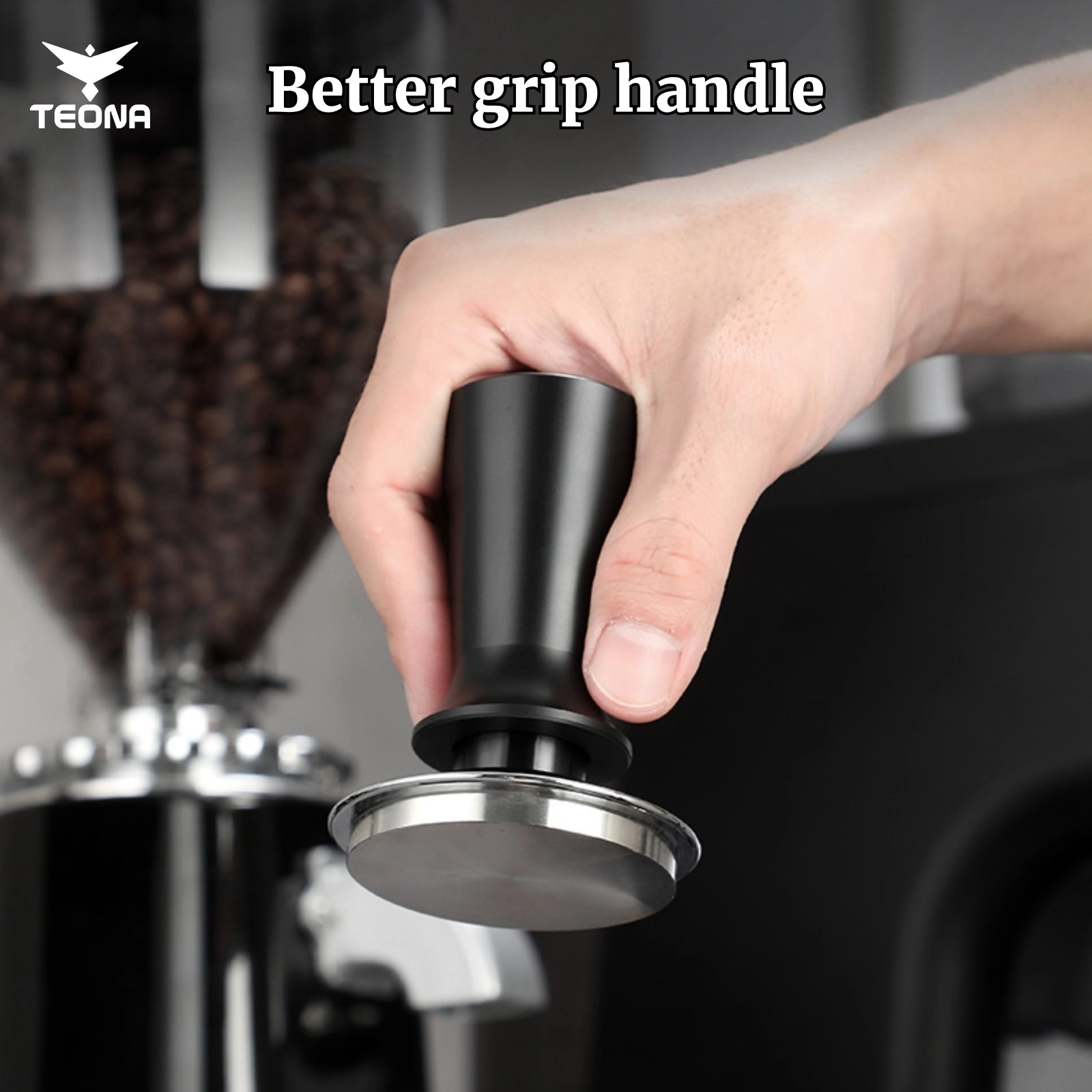 58mm 53mm 51mm Espresso Sabota - Espresso Tamper Set recensie en prijs