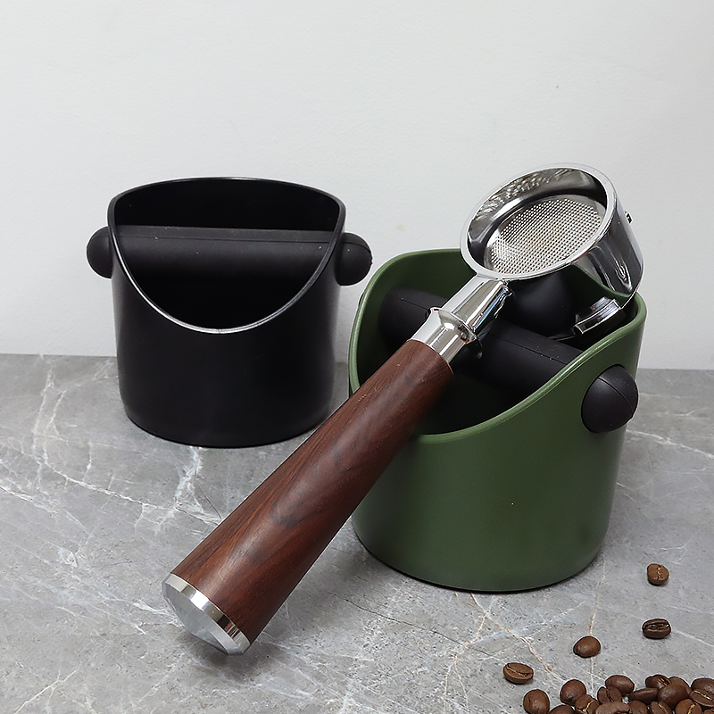 Koffie Knock Box Anti Slip Sch - Coffee Shop Equipment recensie en prijs