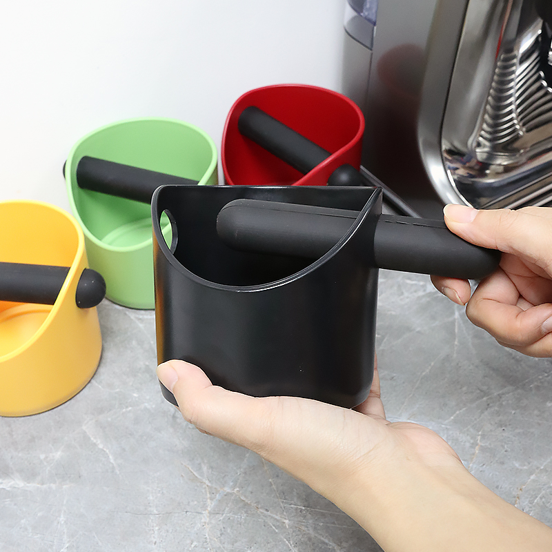 Koffie Knock Box Anti Slip Sch - Coffee Shop Equipment recensie en prijs