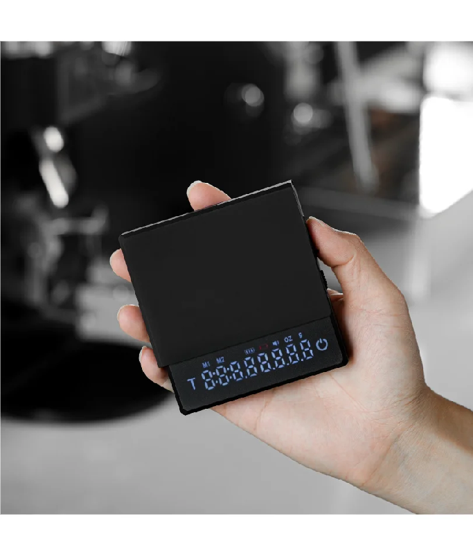 Keukenweegschaal met timer Opl - Scale Drip Timer recensie en prijs