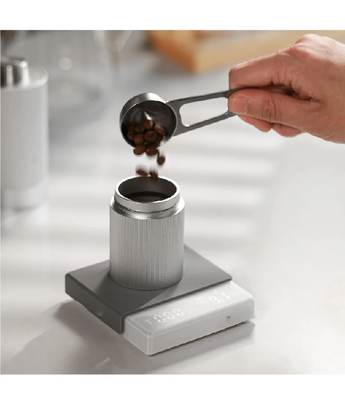Keukenweegschaal met timer Opl - Scale Drip Timer recensie en prijs