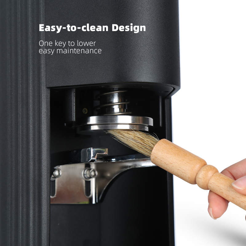 Automatische Elektrische 58.35 - Espresso Tamper Set recensie en prijs