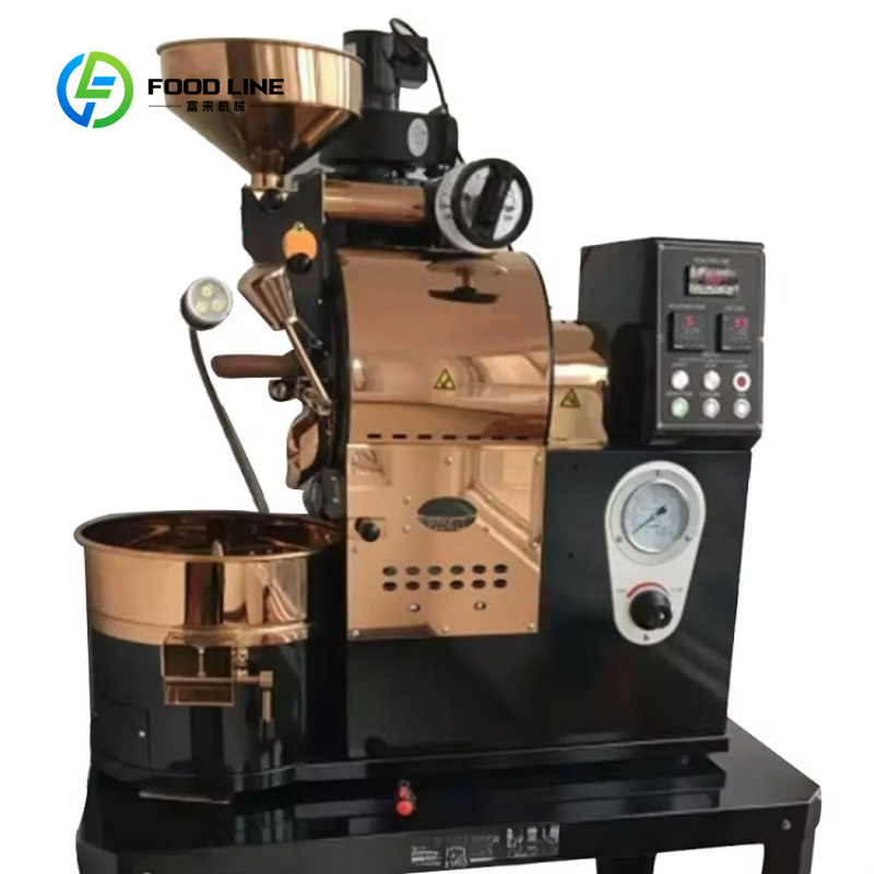 Koffiebranderijen 1kg Elektris - Coffee Equipment Price recensie en prijs