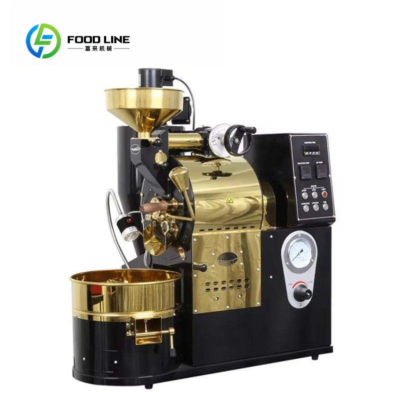 Koffiebranderijen 1kg Elektris - Coffee Equipment Price recensie en prijs