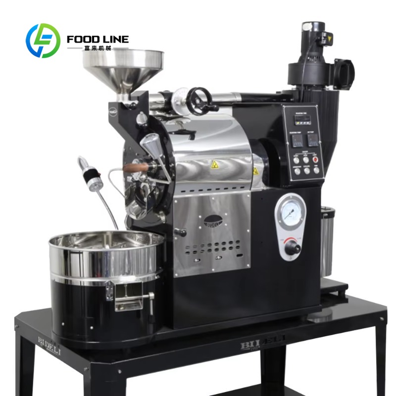 Koffiebranderijen 1kg Elektris - Coffee Equipment Price recensie en prijs