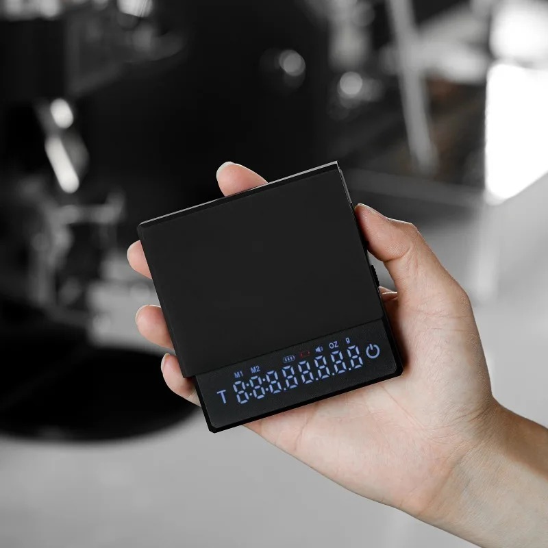 Youpin Keuken Koffieweegschaal - Scale Drip Timer recensie en prijs
