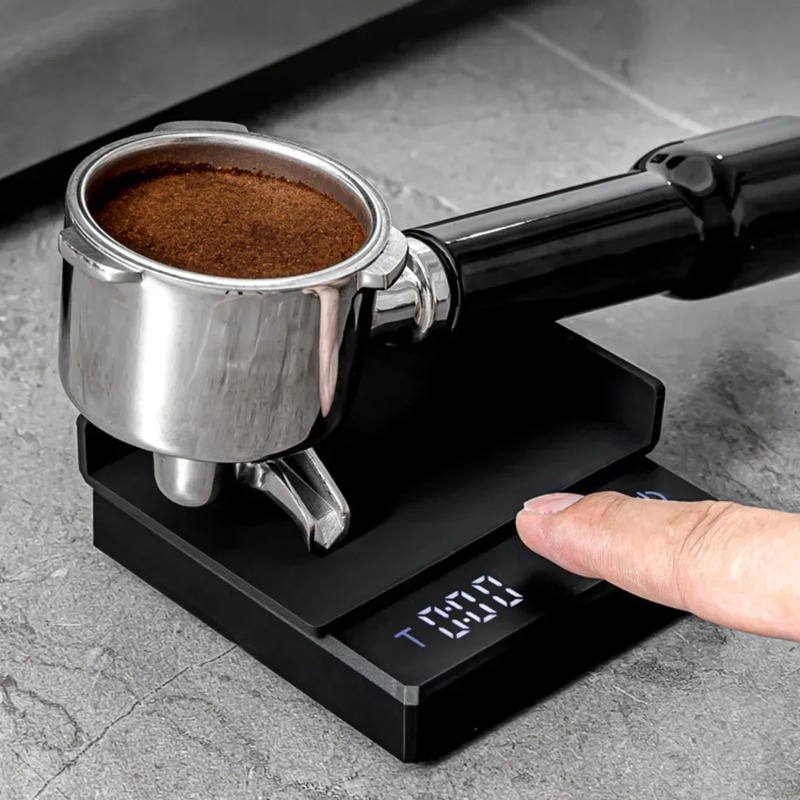 Youpin Keuken Koffieweegschaal - Scale Drip Timer recensie en prijs