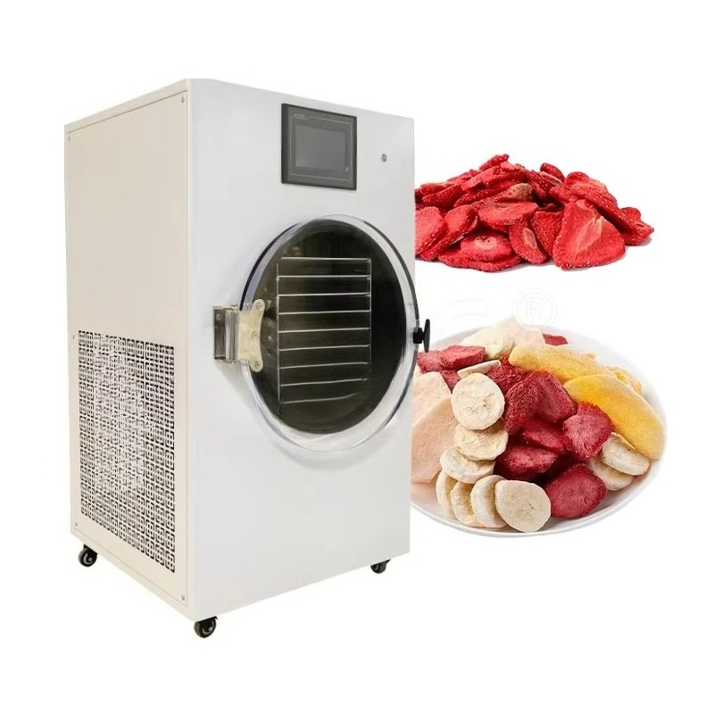 Aangepaste kleine lyofilisator - Coffee Equipment Price recensie en prijs