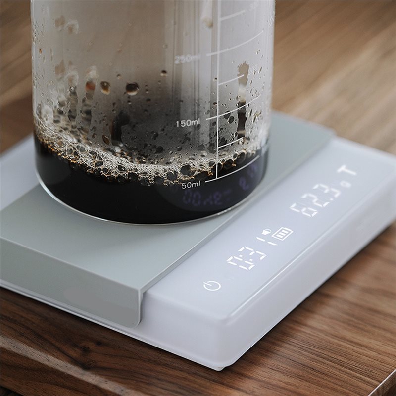 CHCH Koffie Oplaadbare Digital - Scale Drip Timer recensie en prijs