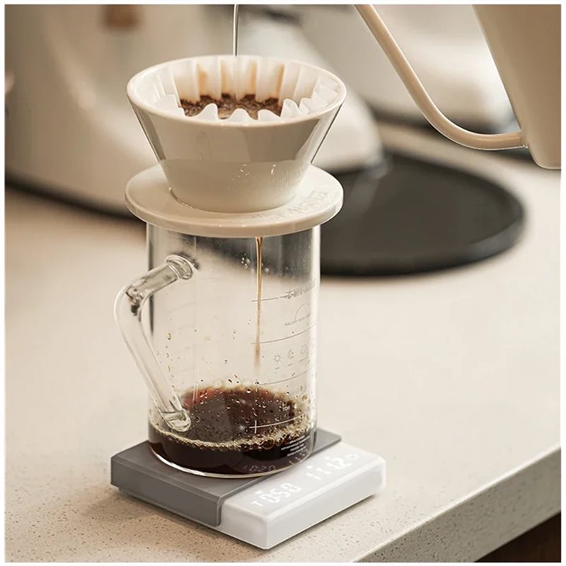 CHCH Koffie Oplaadbare Digital - Scale Drip Timer recensie en prijs