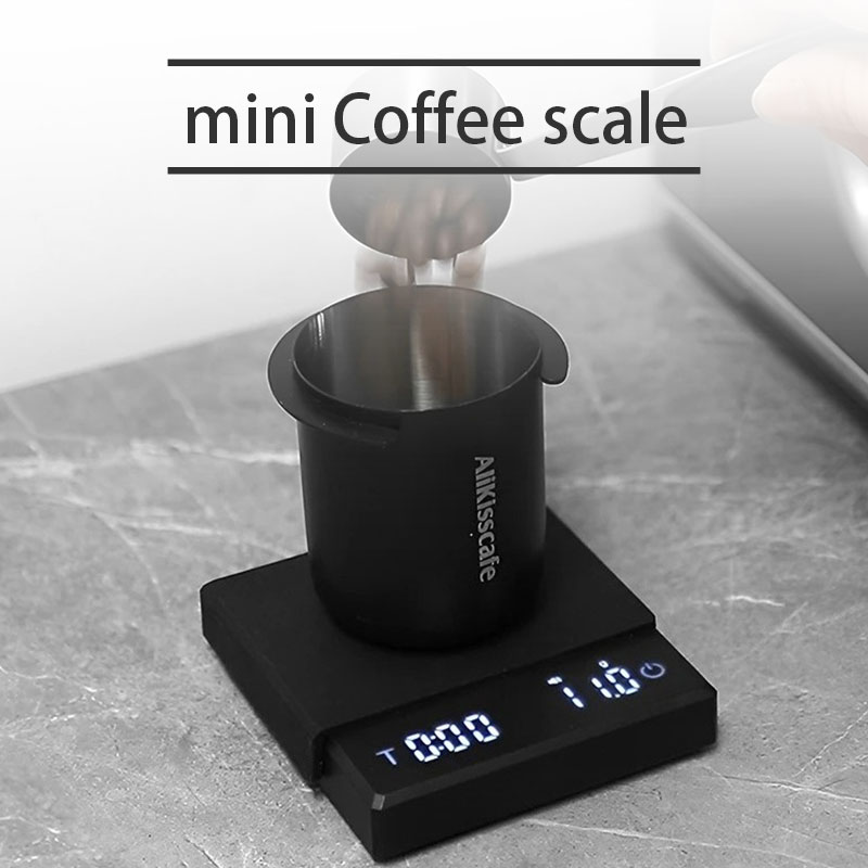 Hoge schaal Fuego geschenkscha - Scale Drip Timer recensie en prijs