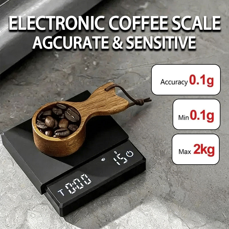 Hoge schaal Fuego geschenkscha - Scale Drip Timer recensie en prijs