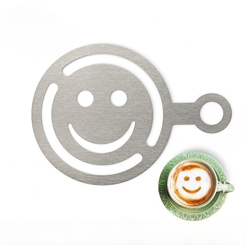 Roestvrijstalen latte art sten - Coffee Shop Equipment recensie en prijs